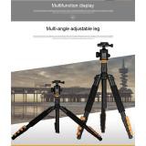 Chân máy ảnh Tripod/ Monopod Beike Q-570