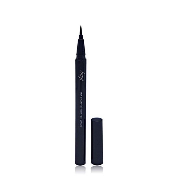 Kẻ Mắt Ink graffi Brush Pen Liner Fmgt - 01 Ink Black