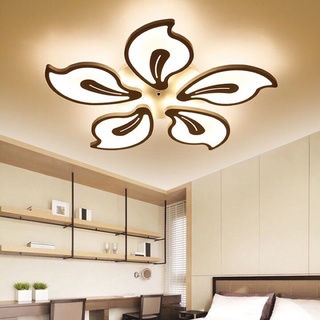 Đèn mâm led ốp trần T128 trang trí phòng khách phòng ngủ bàn ăn
