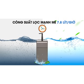 Máy lọc nước RO Toshiba TWP-N1843SV 3 lõi