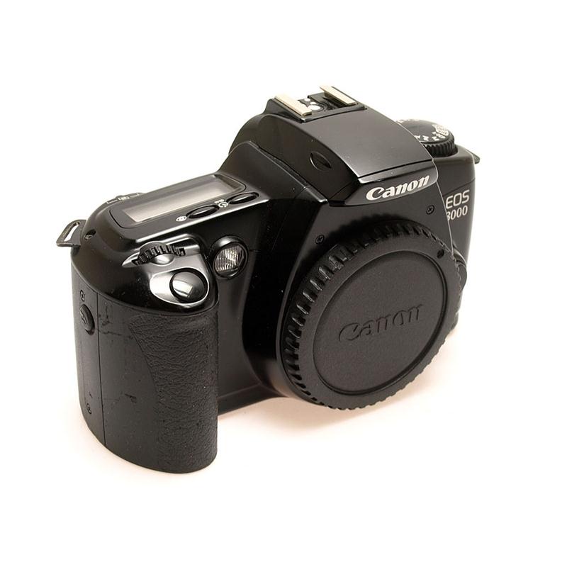 Máy Ảnh Canon EOS 3000D  - Hàng chính hãng