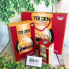 [GIẢM GIÁ SỐC] TỎI ĐEN KOCHI công nghệ Nhật Bản