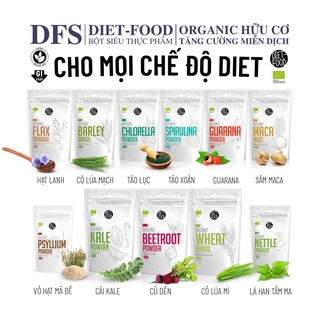 Bột Maca hữu cơ 200g Diet Food