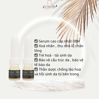 Thần Dược DBH LIFE DUO MATURE ( Thần Dược se khít lỗ chân lông, giảm nếp nhăn và trẻ hóa làn da )