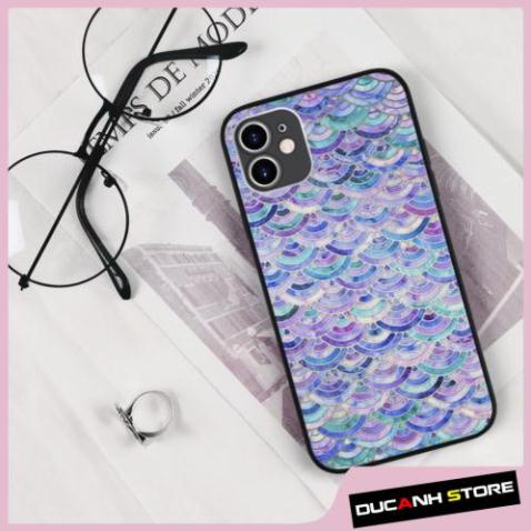 Ốp lưng iphone hình ceramic pattern collage art op art đẹp cạnh vuông  cho SAMSUNG PAP20211111