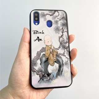 ỐP lưng kính 3D Samsung Galaxy A20 / A30 / M20 / M30, ỐP điện thoại thế hệ mới siêu sang shop.viet9