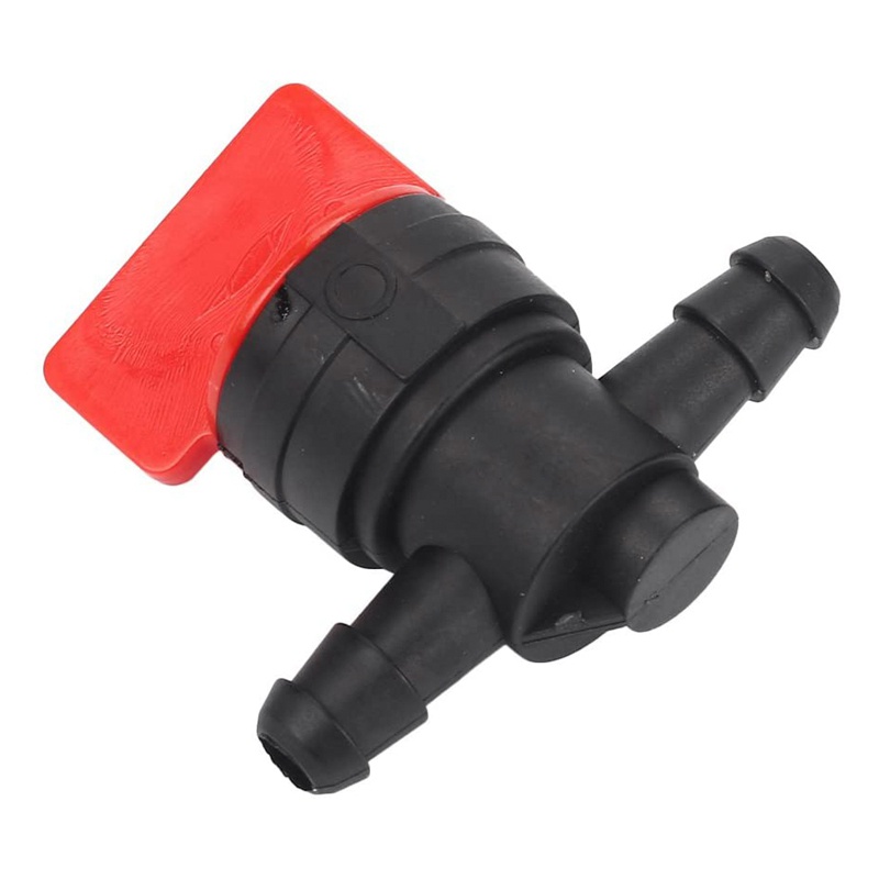 10 Chiếc 494768 698183 Van Khóa Nhiên Liệu Kèm Kẹp Cho Máy Kéo Cỏ Briggs &amp; Stratton Murray Toro 1 / 4 inch