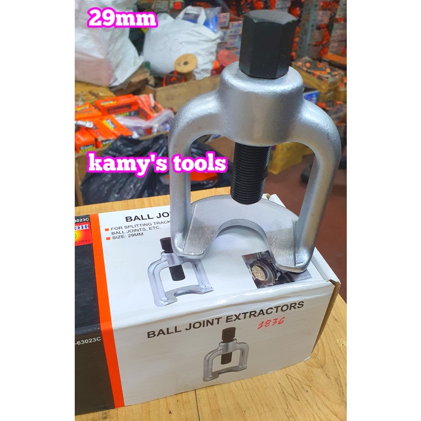 Cảo Rô Tuyn Trụ Ngàm 18mm 23mm 29mm 40mm 46mm Mahco Yf-6323a Yf-63023b Yf-63023c Yf-63023d Yf-63023e, Cảo Rotuyn Trụ
