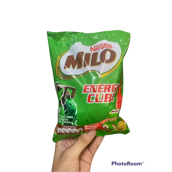 Kẹo Milo cube