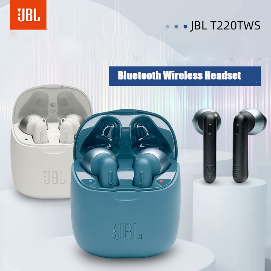 JBL Tai Nghe Bluetooth 5.0 Chống Ồn Shine Tune 220tws