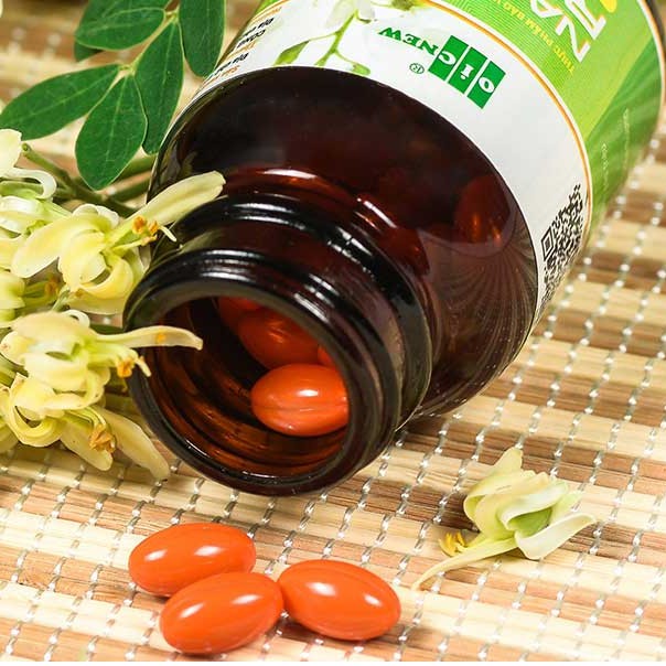 Nano Rutin OIC - Hỗ trợ điều trị suy giãn tĩnh mạch, trĩ