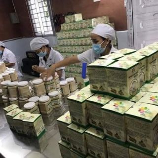 NGŨ CỐC DINH DƯỠNG MIN MIN