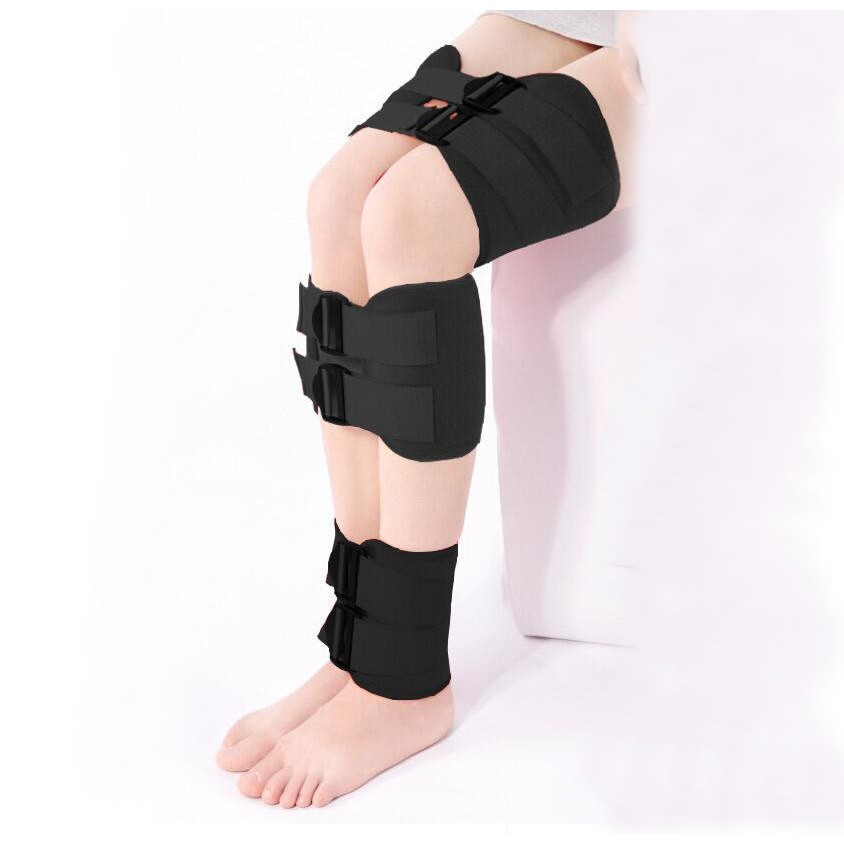 Đai Chỉnh Hình Chân Bị Cong Vòng Kiềng Tùy Chỉnh Cao Cấp