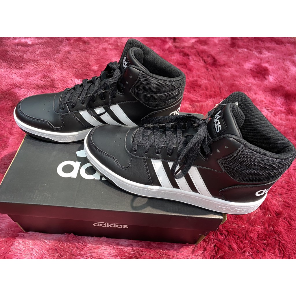 Giày Adidas Nam cao cổ Chính Hãng