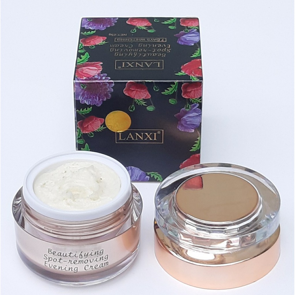 Kem Nám tàn nhang Lanxi  cream 7 days Thái Lan
