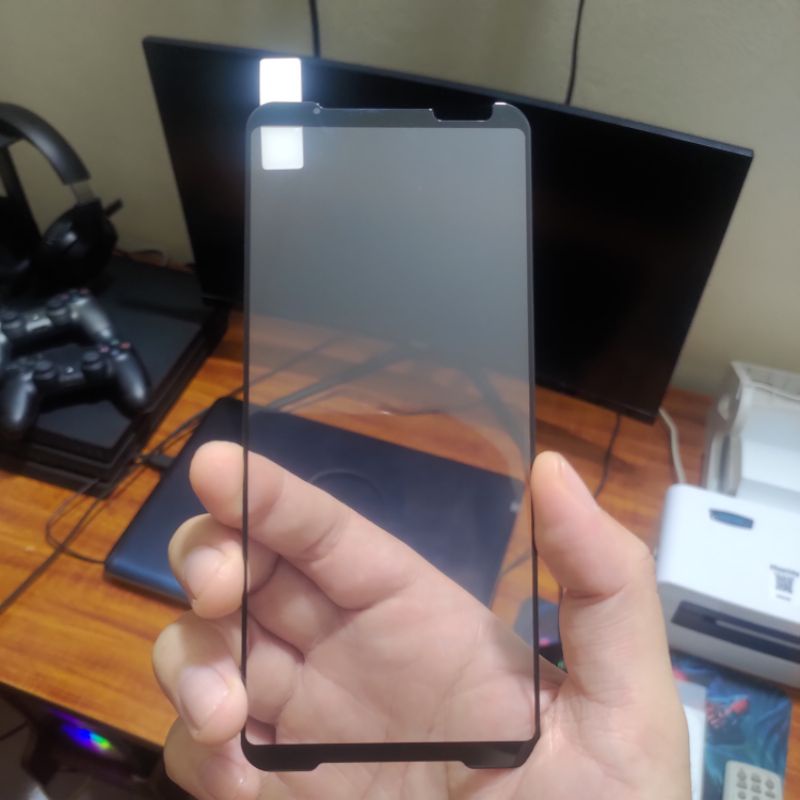 Kính cường lực ASUS ROG Phone 2 /  3 / 3 Strix /  5 / 5S / 5 Ultimate / 6 / 6 pro / 6d / 6d ultimate / 6 batman