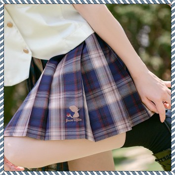 [Sẵn] [Chính hãng] [SNBL] Chân váy đồng phục Seifuku/JK - Snow White