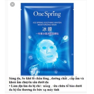 Mặt nạ đá băng One Spring Ice Mask