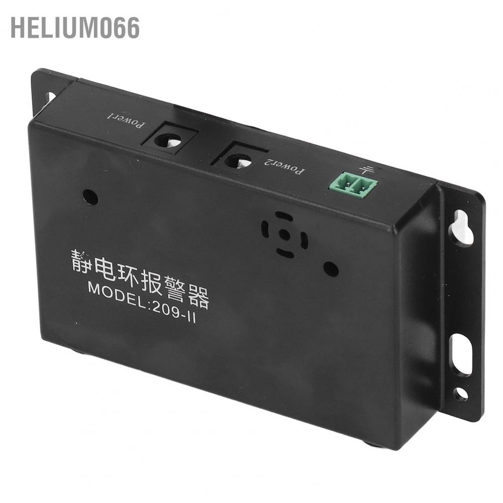 Máy kiểm tra dây đeo cổ tay Máy vi tính chip Giám sát điện tử cho mạch cắm Hoa Kỳ 100-240V  Helium066