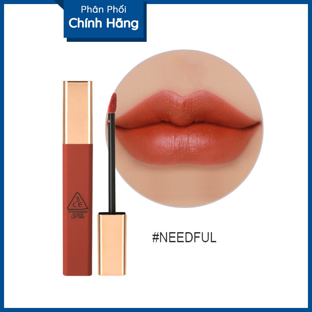 [Có sẵn_Needful] SON KEM LÌ 3CE CLOUD LIP TINT Needful
