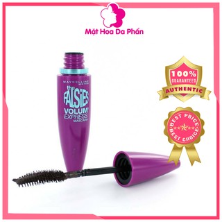 Mascara Maybelline The Falsies Volum Express