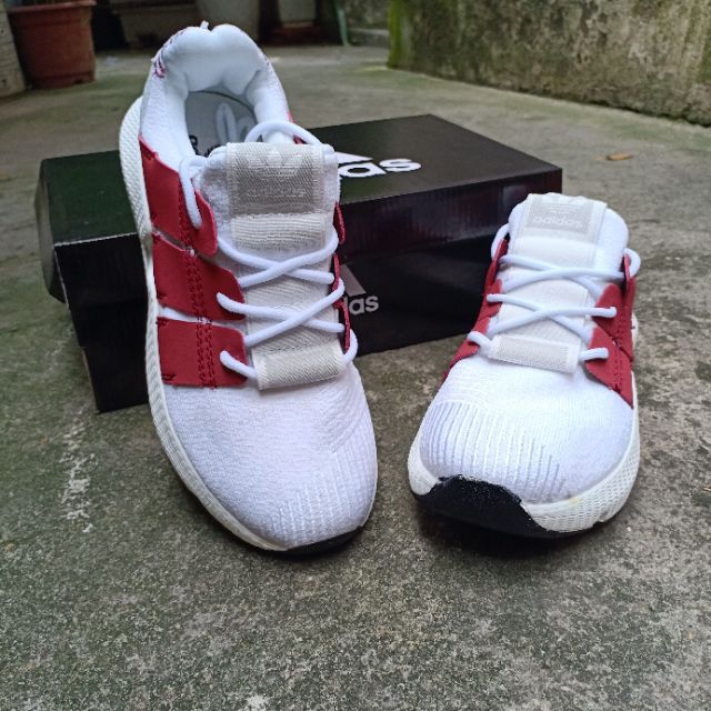 Giày - [FULLBOX+FREESHIP] (Tặng hộp và lọ tẩy giầy) giầy thể thao pro trắng sọc đỏ ! ! ! ? ! ! 2020 new