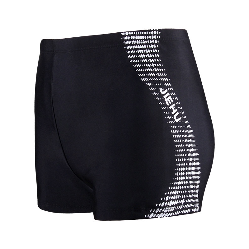 Quần Đùi Boxer - Quần Đi Biển Nam Vải Co Giãn