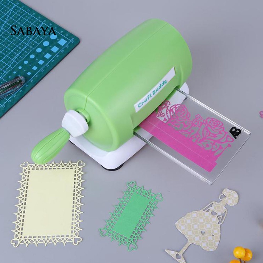 Máy đập khuôn bằng nhựa dùng để trang trí sổ tay lưu niệm