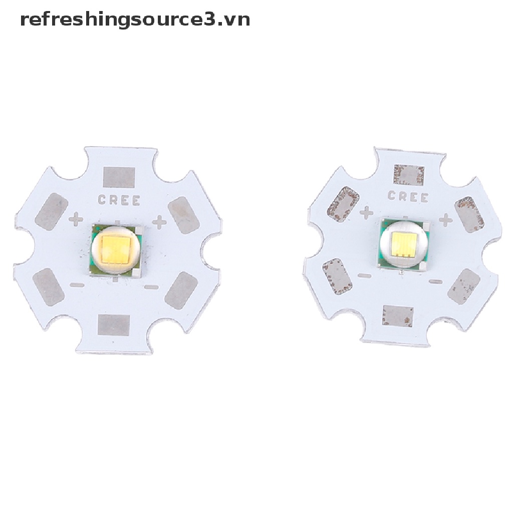 Chip đèn LED CREE XML2 XM-L2 10W + 16/20mm PCB [ref3]
 | BigBuy360 - bigbuy360.vn