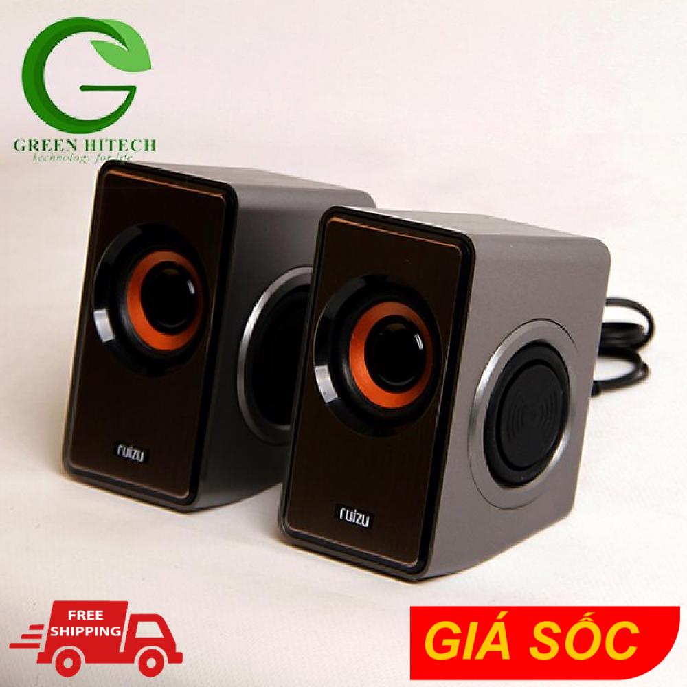 Loa máy tính RUIZU RS-320 - âm thanh cực hay