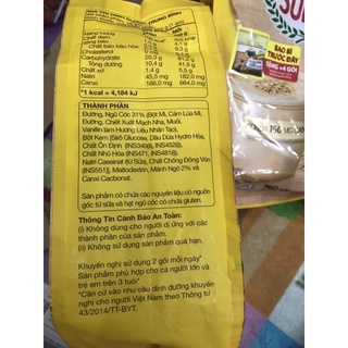 Ngũ cốc dinh dưỡng Super 450g( 18gói x20g)