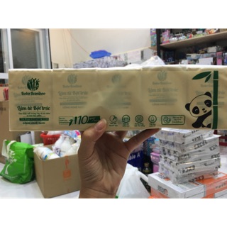Khăn giấy bobo bamboo