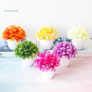 Cây bonsai nhân tạo trang trí phòng khách / văn phòng