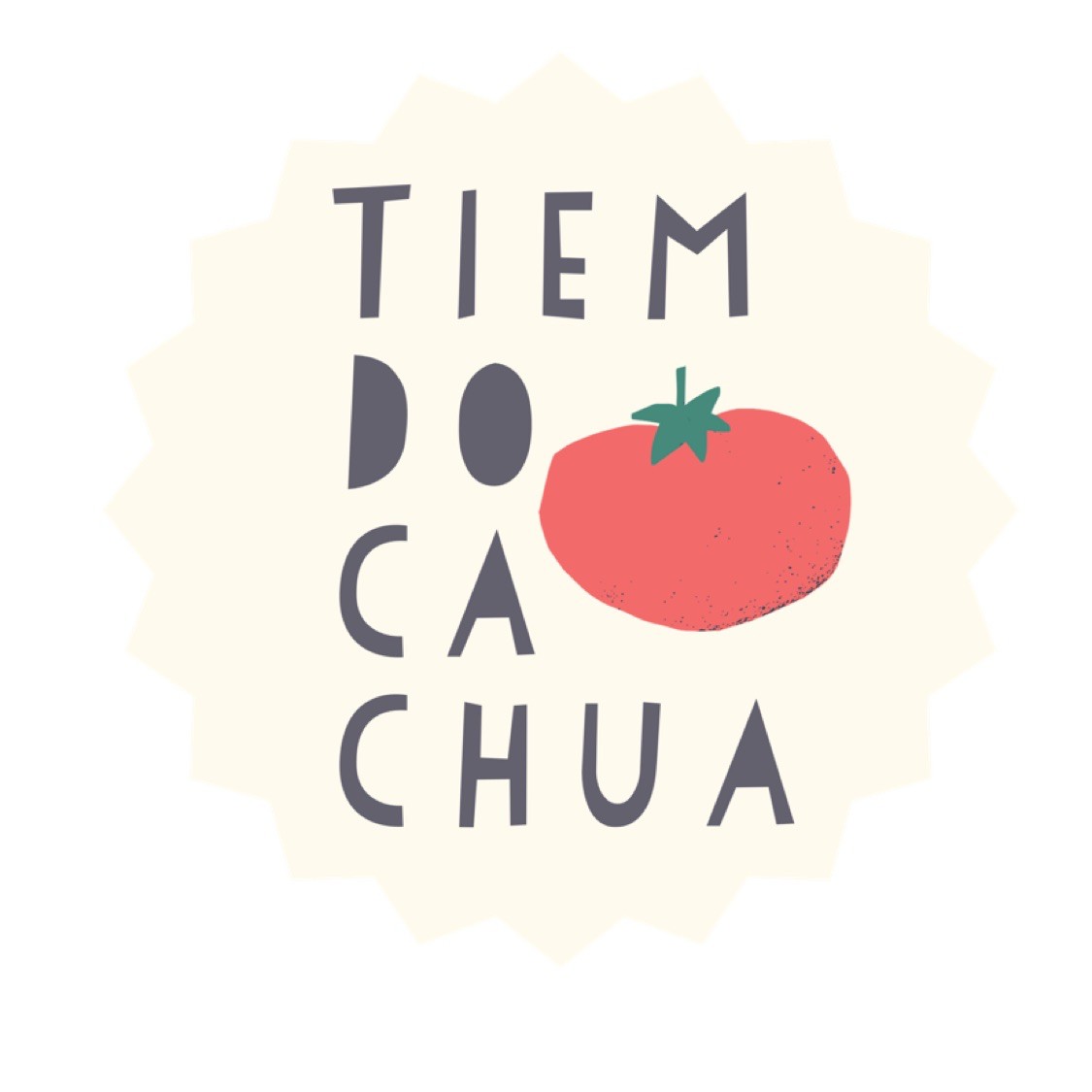 tiệm đồ cà chua