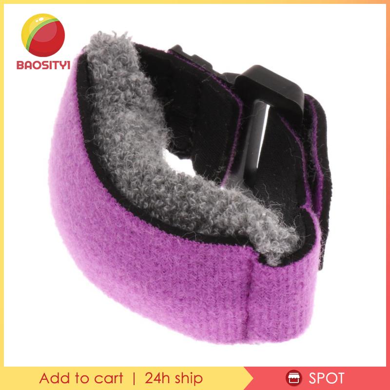 [Baosity1] Bộ Giảm Âm Dây Đàn Guitar Bass Màu Xám