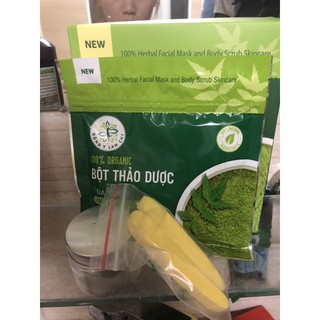 Thảo dược Lan Chi, bột thảo dược đa năng, đa công dụng