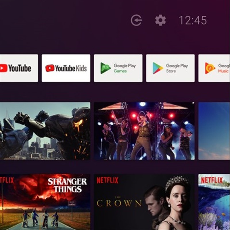 Xiaomi MiBox S 4K Android TV Global Quốc Tế Chính Hãng