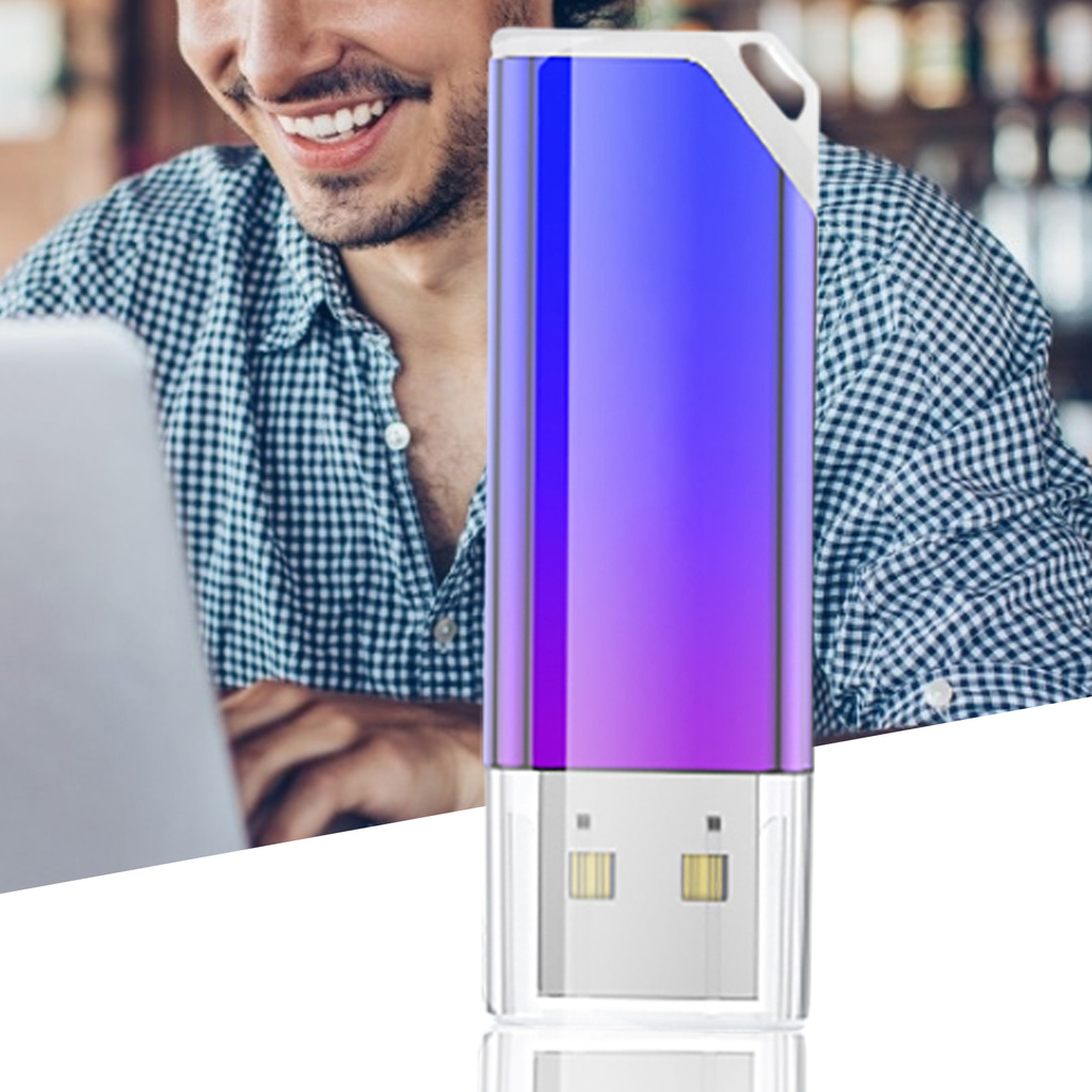 Usb 2.0 8gb / 16gb / 32gb / 64gb / 128gb Usb Nhiều Màu Chống Sốc | BigBuy360 - bigbuy360.vn