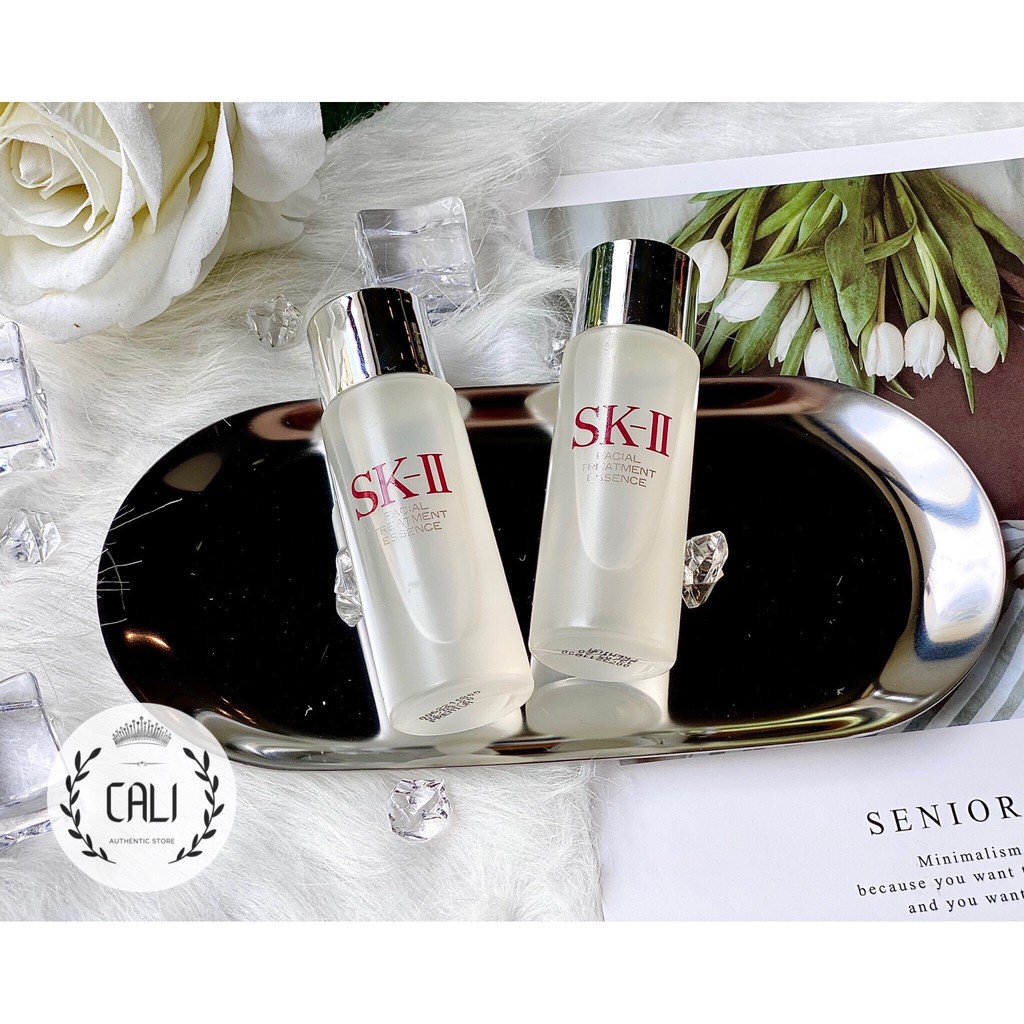 Nước thần chống lão hóa 💖 FREESHIP 💋 Nước thần SKII 30ml chính hãng [ Minisize ] | BigBuy360 - bigbuy360.vn