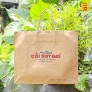 Túi giấy Cối Xay Gió