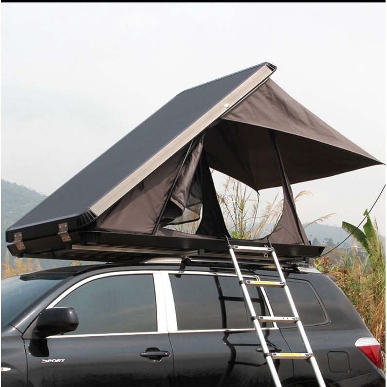 Lều vỏ nhôm xe hơi KCA