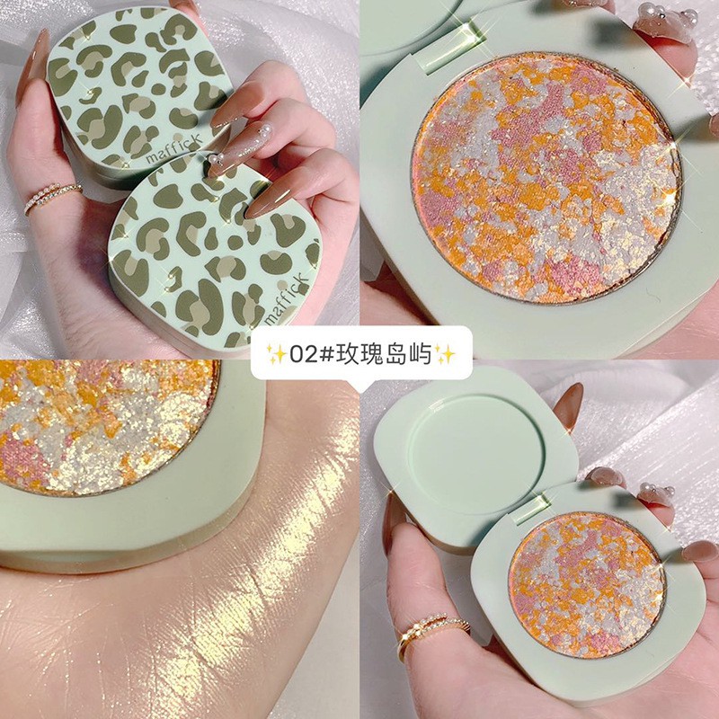 (Hàng Mới Về) Phấn phủ MAFFICK chống nước lâu trôi Làm Sáng Tông Màu Da Air Cushion Phấn tạo khối Kem che khuyết điểm mĩ phẩm nội địa trung | BigBuy360 - bigbuy360.vn