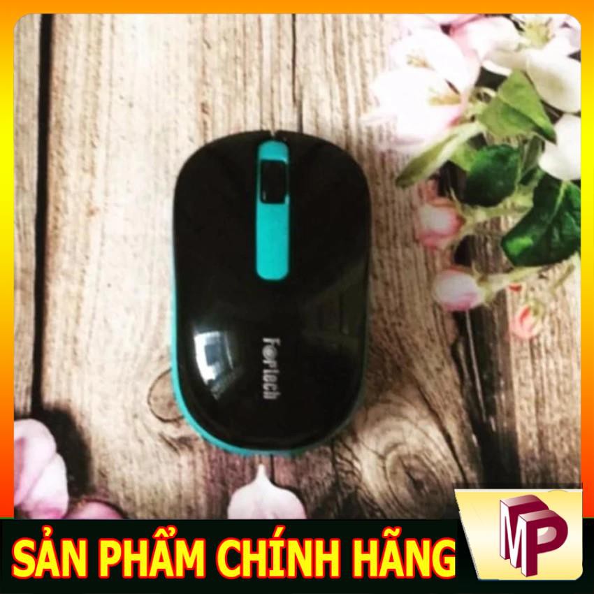 Chuột không dây Fortech B138 bh 2 năm chính hãng - Minh Phong Store