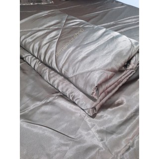 Mền lẻ phi lụa chần bông hè