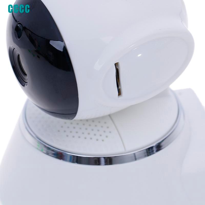 Camera Ip Wifi Không Dây V380 P2P Cctv Tầm Nhìn Ban Đêm 720p