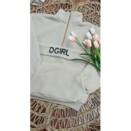 Áo lông DGIRL HSU1
