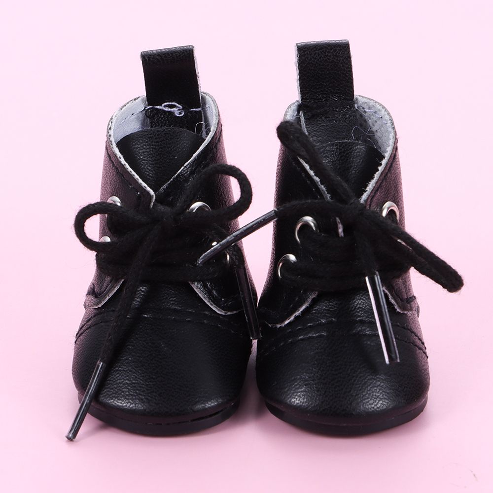 Giày boot đồ chơi búp bê 20cm tỉ lệ 1/4 nhiều màu sắc
