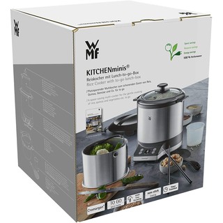 [HÀNG ĐỨC] Nồi cơm điện mini Wmf Kitchenminis
