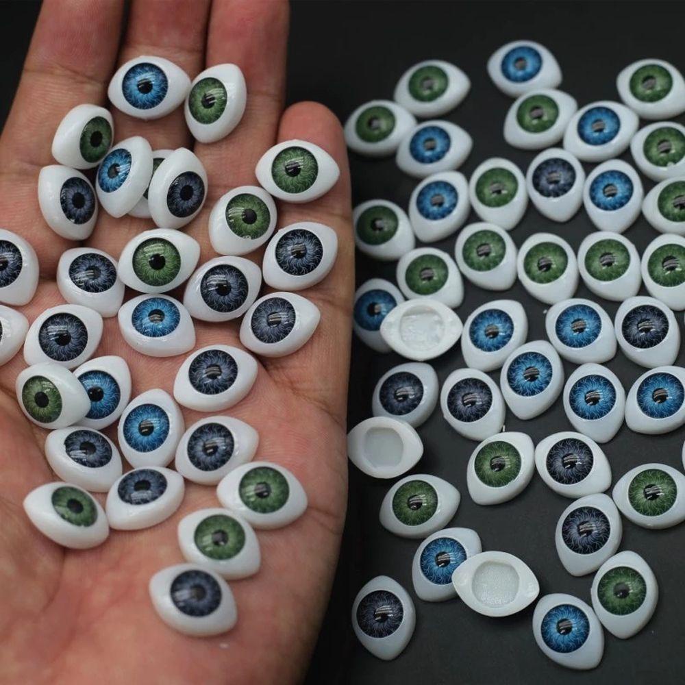 Mắt Khủng Long Giả Bằng Nhựa Trang Trí Búp Bê / Đồ chơi nhồi bông DIY