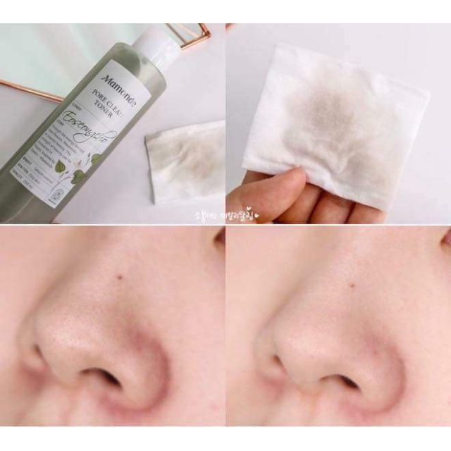 Nước hoa hồng Mamonde Toner 250ml dành cho mọi loại da | BigBuy360 - bigbuy360.vn